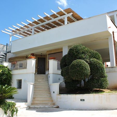 Baia Del Sol Balestrate Villa ภายนอก รูปภาพ