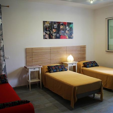 Baia Del Sol Balestrate Villa ภายนอก รูปภาพ
