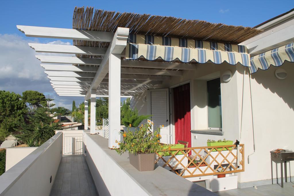 Baia Del Sol Balestrate Villa ภายนอก รูปภาพ