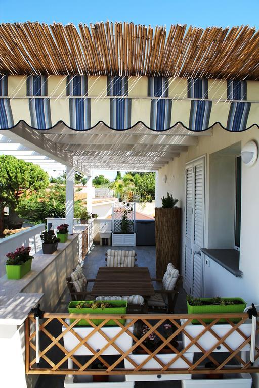 Baia Del Sol Balestrate Villa ภายนอก รูปภาพ