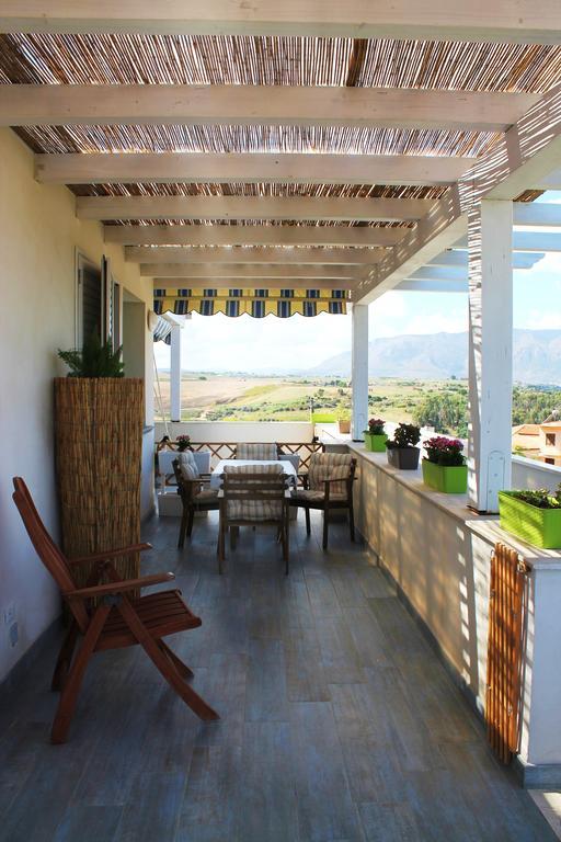 Baia Del Sol Balestrate Villa ภายนอก รูปภาพ
