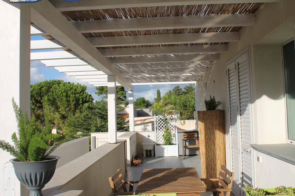 Baia Del Sol Balestrate Villa ภายนอก รูปภาพ