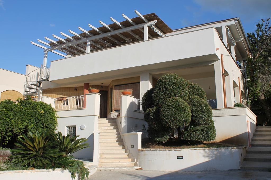 Baia Del Sol Balestrate Villa ภายนอก รูปภาพ