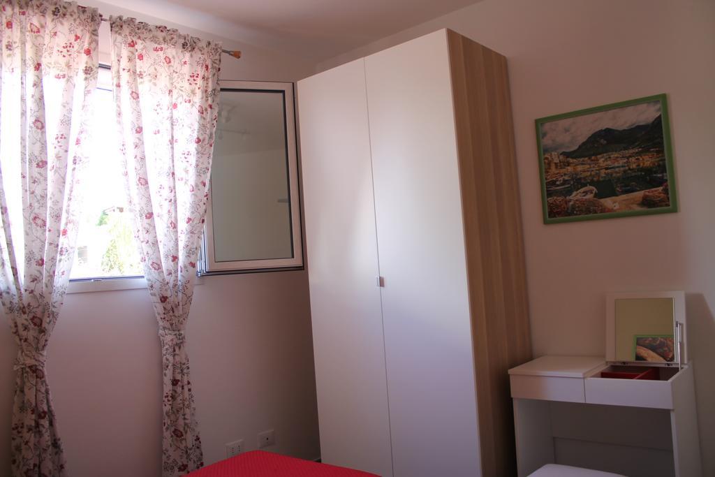Baia Del Sol Balestrate Villa ภายนอก รูปภาพ