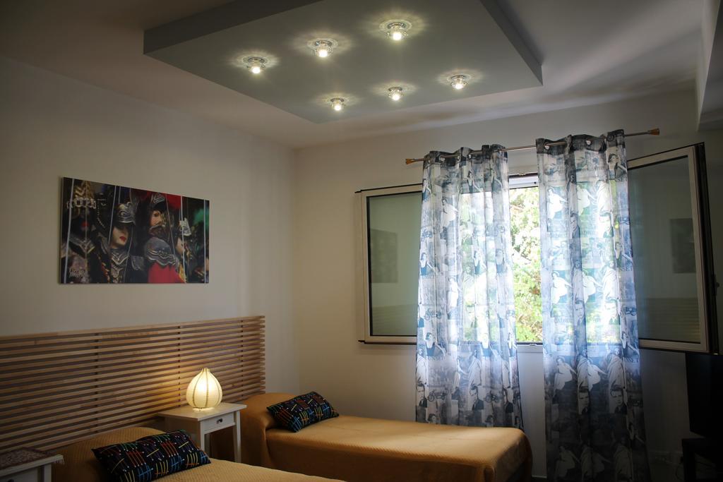 Baia Del Sol Balestrate Villa ภายนอก รูปภาพ